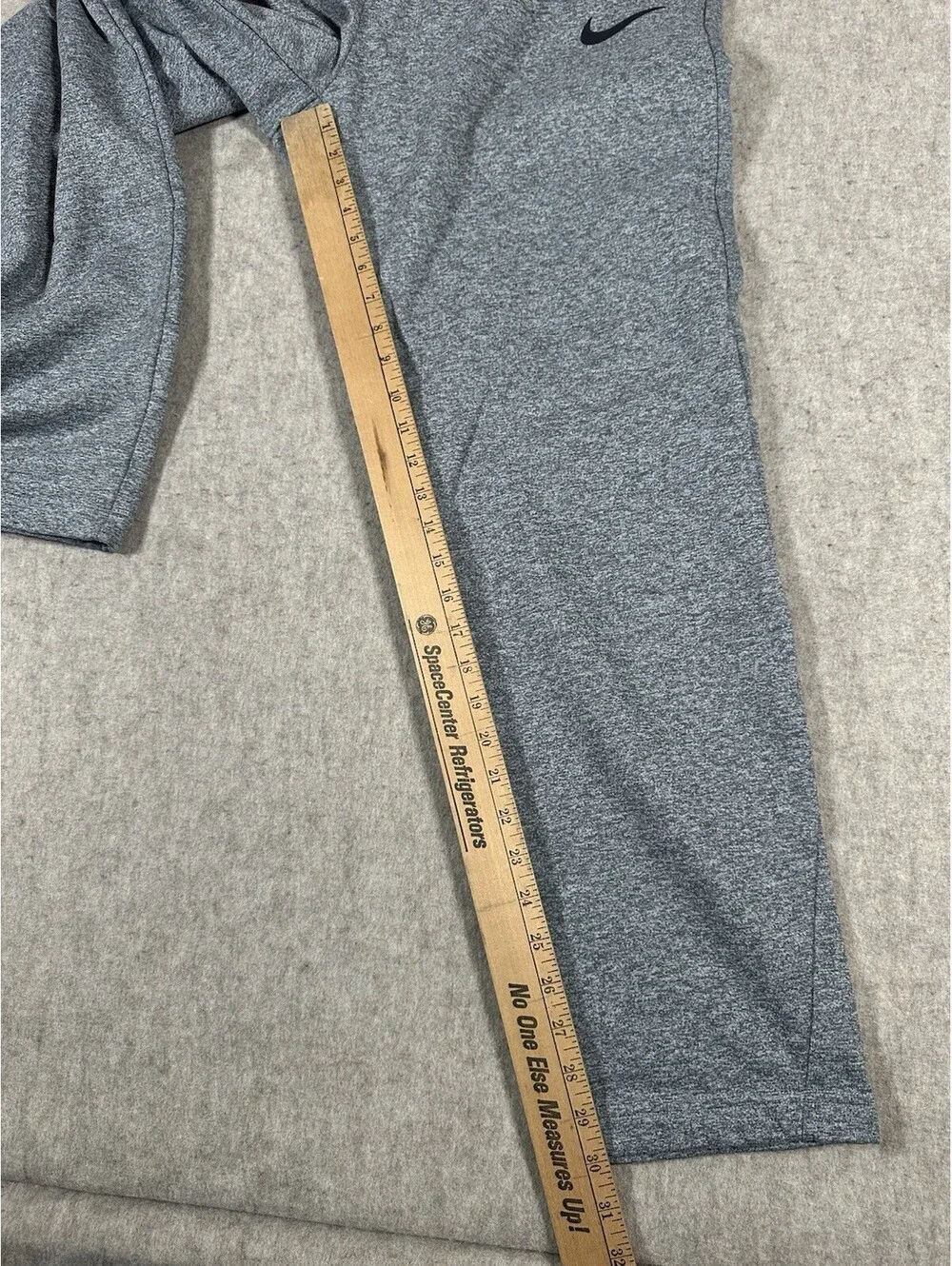 NIKE Memphis Tigers Basketball Sweatpants XL Men’s Gray